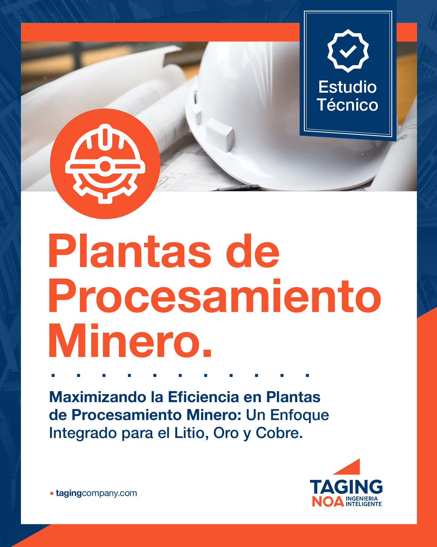 Plantas Procesamiento Minero